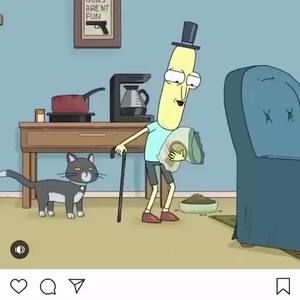 Meet your Posher, Reggie